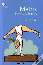Capa do artigo Metro Bateko Letrak