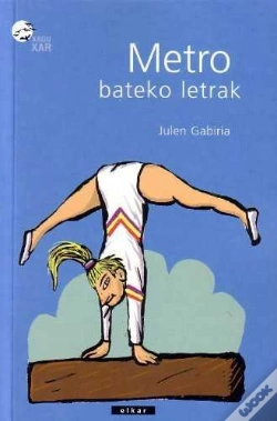 Capa do artigo Metro Bateko Letrak
