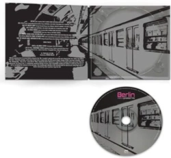 Capa do artigo Metro - CD