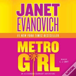 Capa do artigo Metro Girl