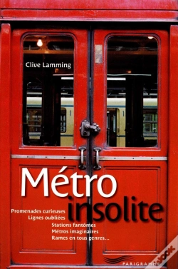 Capa do artigo Metro Insolite 2011