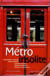 Capa do artigo Metro Insolite 2011