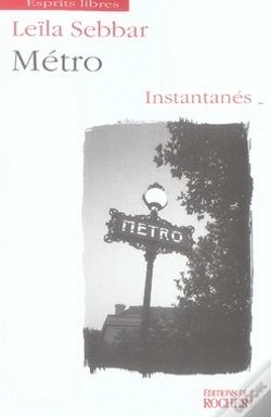 Capa do artigo Métro, Instantanés