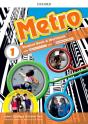 Metro: Level 1: Student Book And Workbook Pack - Preview