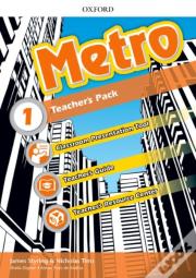 Metro: Level 1: Teacher'S Pack