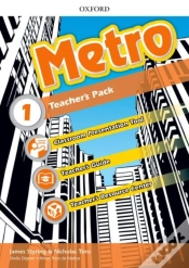 Capa do artigo Metro: Level 1: Teacher