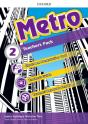 Metro: Level 2: Teacher'S Pack - Preview