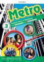 Metro: Level 3: Student Book And Workbook Pack - Preview