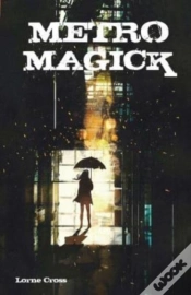 Capa do artigo Metro Magick