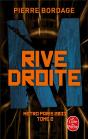 Métro Paris 2033 Tome 2 : Rive Droite - Preview