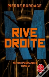 Métro Paris 2033 Tome 2 : Rive Droite