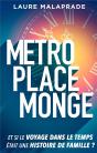 Métro Place Monge - Preview