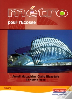 Capa do artigo Metro Pour L'Ecosse Rouge Student Book