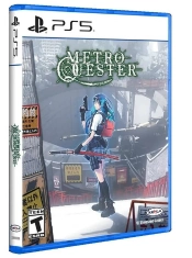Capa do artigo Metro Quester Limited Run PS5