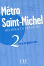 Metro Saint Michel Livre Du Professeur 2 - Preview