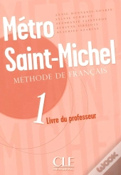 Metro Saint-Michel Livre Du Professeur1