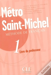 Capa do artigo Metro Saint-Michel Livre Du Professeur1