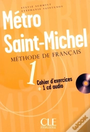 Capa do artigo Metro Saint-Michelde Francais Cahier D