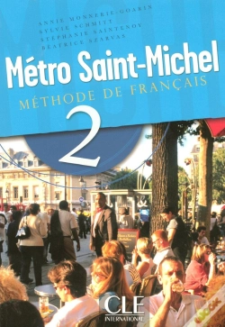 Capa do artigo Métro St Michel Élève Niveau 2 Méthode De Français