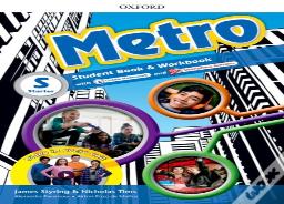 Metro: Starter: Student Book And Workbook Pack