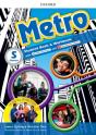 Metro: Starter: Student Book And Workbook Pack - Preview