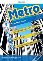 Metro: Starter: Teacher'S Pack