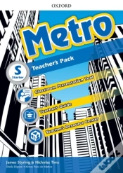 Capa do artigo Metro: Starter: Teacher