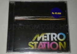Capa do artigo Metro Station - CD