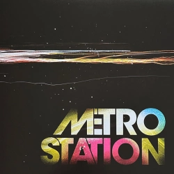 Capa do artigo Metro Station - Vinil