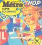 Metro ; Supercoloriages - Preview