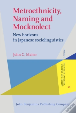Capa do artigo Metroethnicity, Naming And Mocknolect