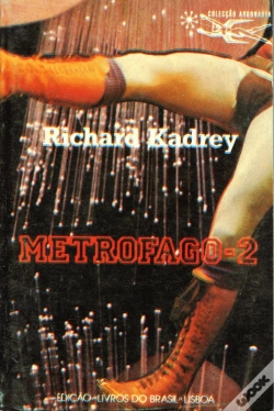 Capa do artigo Metrófago II