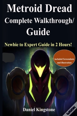Capa do artigo Metroid Dread Complete Walkthrough/Guide