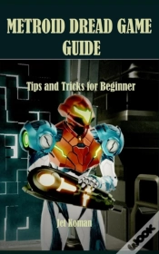 Capa do artigo Metroid Dread Game Guide