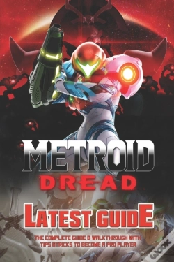 Capa do artigo Metroid Dread