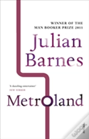 Capa do artigo Metroland