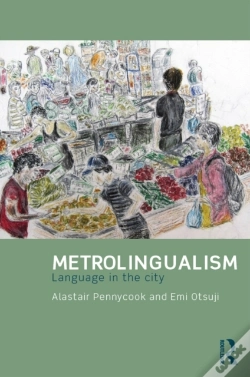 Capa do artigo Metrolingualism
