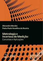 Capa do artigo Metrologia e Incerteza de Medição