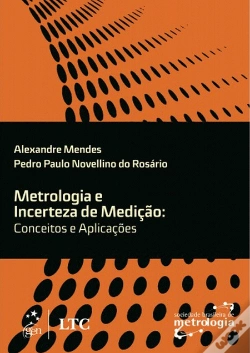Capa do artigo Metrologia e Incerteza de Medição
