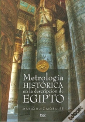 Capa do artigo Metrología Histórica En La Descripción De Egipto