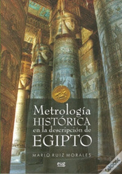 Capa do artigo Metrología Histórica En La Descripción De Egipto