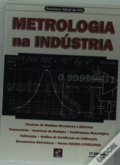 Capa do artigo Metrologia na Indústria