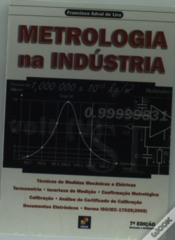 Capa do artigo Metrologia na Indústria