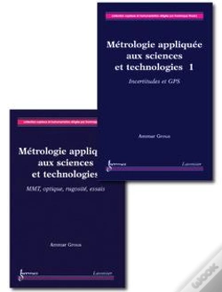 Capa do artigo Métrologie Appliquée Aux Sciences Et Technologies T.1 Et T.2