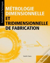 Capa do artigo Métrologie Dimensionnelle Et Tridimensionnelle De Fabrication