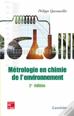 Capa do artigo Métrologie En Chimie De L'Environnement (2e Éd.)