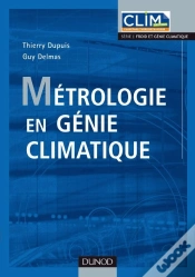 Capa do artigo Métrologie En Génie Climatique