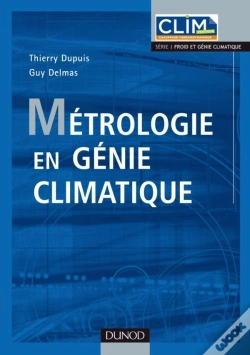 Capa do artigo Métrologie En Génie Climatique