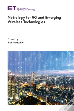 Capa do artigo Metrology For 5g And Emerging Wireless Technologies