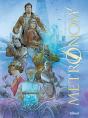 Metronom' : Coffret Tomes 1 À 5 - Preview